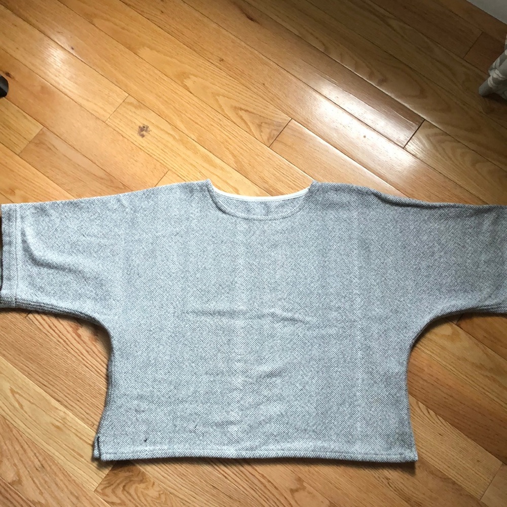 Jamie & The Jones Speckled Dolman Top